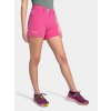 Kilpi BREE-W Dámske outdoorové kraťasy TL0410KI Ružová 38 Kilpi BREE-W Dámske outdoorové kraťasy TL0410KI Ružová 38