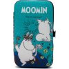 Moomin Manikúra - sada nástrojov 1ks Farba: Tyrkysová Moomin Manikúra - sada nástrojov 1ks Farba: Tyrkysová