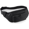 Quadra Ledvinka QD 12, 37x15x10cm COT51D01200299-black Černá UNI Quadra Ledvinka QD 12, 37x15x10cm COT51D01200299-black Černá UNI