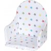 New Baby Vložka do drevených typu Victory biela hviezdy