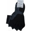Bushman ponožky Short Set 2,5 black 43-46 Bushman ponožky Short Set 2,5 black 43-46