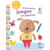APRENDER JUGANDO - LIBRO DE PEGATINAS - Nº 1 APRENDER JUGANDO - LIBRO DE PEGATINAS - Nº 1