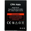 CPA batéria pre mobilné telefóny Halo 11 / 18 / 21 / 28 (900 mAh) BAEMY1011LMBK CPA batéria pre mobilné telefóny Halo 11 / 18 / 21 / 28 (900 mAh) BAEMY1011LMBK
