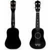EcoToys Dětské ukulele ZOE černé