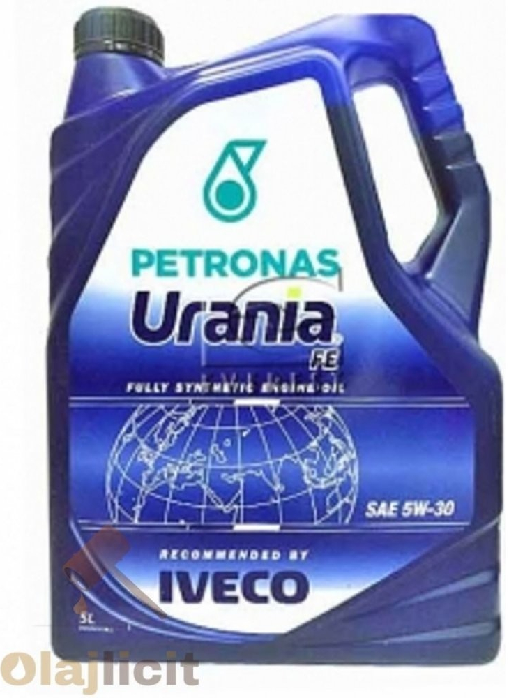 Petronas Urania FE 5W-30 5 l