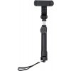 setty. selfie tyč + statív Tripod Bluetooth 60cm (GSM098223) čierna