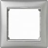 VALENA Rámik 1P hliníková farba+strieborný prúžok 770351 VALENA Rámik 1P hliníková farba+strieborný prúžok 770351