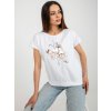 Blouse-RV-BZ-8949.18-white biela S RUE PARIS 2016103404025 Blouse-RV-BZ-8949.18-white biela S RUE PARIS 2016103404025