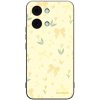 Picasee silikonový černý obal pro Xiaomi Poco X8 Pro Max - Honey Blossom Picasee silikonový černý obal pro Xiaomi Poco X8 Pro Max - Honey Blossom
