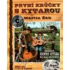 Prvé krôčiky s gitarou - Jednoduchá country gitara pre malých začiatočníkov + CD - Martin Žák Prvé krôčiky s gitarou - Jednoduchá country gitara pre malých začiatočníkov + CD - Martin Žák