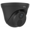 UNIVIEW IP kamera 2688x1520 (4 Mpix), až 30 sn/s, H.265, Obj. 2,8 mm (97°), PoE, Mic, IR 30m, WDR 120dB, - černá UNIVIEW IP kamera 2688x1520 (4 Mpix), až 30 sn/s, H.265, Obj. 2,8 mm (97°), PoE, Mic, IR 30m, WDR 120dB, - černá