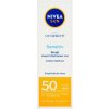 Nivea Sun Sensitiv ochranný pleťový krém pre citlivú pleť SPF50 50 ml