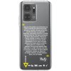 Picasee silikónový prehľadný obal pre Honor X7a - Kazma - BUĎTE TROCHU YESMANI Picasee silikónový prehľadný obal pre Honor X7a - Kazma - BUĎTE TROCHU YESMANI