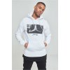 Mister Tee Pray Hoody White biela