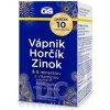 GS Vápnik, Horčík, Zinok 130 tabliet + 10 tabliet GS Vápnik, Horčík, Zinok 130 tabliet + 10 tabliet
