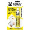 Den Braven 60040 Lepidlo bledožlté na plasty 50ml Den Braven 60040 Lepidlo bledožlté na plasty 50ml