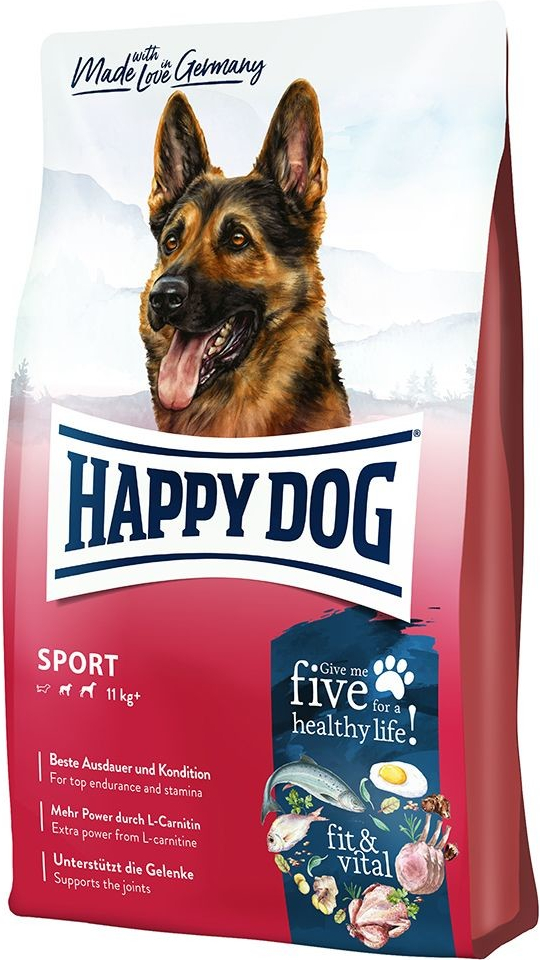 Happy Dog Supreme fit & vital Sport 2 x 14 kg