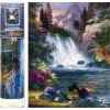 Norimpex Diamantové maľovanie Vodopád 30 x 40 cm