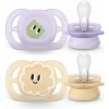 Philips Avent cumlík Ultrastart obrázok dievča 2 ks 9028059 Philips Avent cumlík Ultrastart obrázok dievča 2 ks 9028059