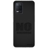 Picasee silikónový prehľadný obal pre Realme 8 5G - No Excuses Picasee silikónový prehľadný obal pre Realme 8 5G - No Excuses