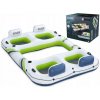 Bestway 43957 plávajúci ostrov pre 4 osoby - 291 cm Bestway 43957 plávajúci ostrov pre 4 osoby - 291 cm