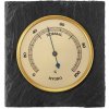 MPM-TIME Vlhkomer 8083 v bridlicovom puzdre - šedo-zlatý - E16.4661.9080.006945 MPM-TIME Vlhkomer 8083 v bridlicovom puzdre - šedo-zlatý - E16.4661.9080.006945
