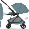 Cybex Kočík Melio Carbon 3.0 2026 ľahký 5,9 kg v smere/proti smeru jazdy, Stormy Blue Cybex Kočík Melio Carbon 3.0 2026 ľahký 5,9 kg v smere/proti smeru jazdy, Stormy Blue