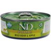 N&D Cat Prime Adult Boar & Apple 70 g
