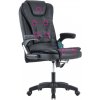 Masážne kancelárske kreslo TYLER NEW Tempo Kondela Masážne kancelárske kreslo TYLER NEW Tempo Kondela