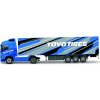 Bburago Bburago 1:43 Volvo FH16 Globetrotter 750 XXL / Trailer - Toyo Tires Bburago Bburago 1:43 Volvo FH16 Globetrotter 750 XXL / Trailer - Toyo Tires