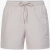 Pánské koupací kraťasy - KM00718 ABM - béžová - Calvin Klein béžová L Pánské koupací kraťasy - KM00718 ABM - béžová - Calvin Klein béžová L