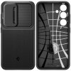 Spigen Optik Armor Samsung Galaxy S24 čierne