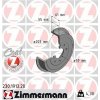 ZIMMERMANN Brzdovy bubon 230.1913.20 ZIMMERMANN Brzdovy bubon 230.1913.20