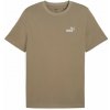 Pánske Tričko s krátkym rukávom PUMA ESS SMALL NO. 1 LOGO TEE (S) 68253583 – Olivová Pánske Tričko s krátkym rukávom PUMA ESS SMALL NO. 1 LOGO TEE (S) 68253583 – Olivová