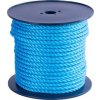 Lano Strend Pro Premium, PP, 12 mm, stáčané, modré, L-100 m Lano Strend Pro Premium, PP, 12 mm, stáčané, modré, L-100 m
