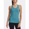 Under Armour Dámske tielko UA HG Armour Racer Tank Modrá XS Under Armour Dámske tielko UA HG Armour Racer Tank Modrá XS