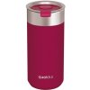 Quokka Nerezový termohrnček so sitkom Boost Maroon 400 ml Quokka Nerezový termohrnček so sitkom Boost Maroon 400 ml