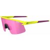 TIFOSI Moab Lite Speed Yellow (Clarion Sunset Pink/AC Red/Clear) TIFOSI Moab Lite Speed Yellow (Clarion Sunset Pink/AC Red/Clear)