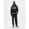 GAP Sweatpants with Fleece logo - Men's čierna M GAP 1200138896899 GAP Sweatpants with Fleece logo - Men's čierna M GAP 1200138896899