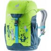 Detský batoh Deuter Schmusebär zelený (4046051115269) Detský batoh Deuter Schmusebär zelený (4046051115269)