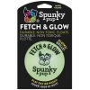 Spunky Pup svietiaca loptička 9 cm