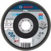Bosch Príslušenstvo - Lamelový brúsny kotúč na oceľ, P60, priemer 125 mm 2608607327 Bosch Príslušenstvo - Lamelový brúsny kotúč na oceľ, P60, priemer 125 mm 2608607327