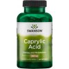 Swanson Caprylic Acid, Kyselina kaprylová, 600 mg, 60 softgel kapsúl Swanson Caprylic Acid, Kyselina kaprylová, 600 mg, 60 softgel kapsúl