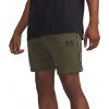 Under Armour | Under Armour Icon Fleece Short Taping | zelená| L Under Armour | Under Armour Icon Fleece Short Taping | zelená| L