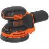 Brúska excentrická 18V 125mm bez batérie a nabíjačky Black and Decker BDCROS18N Brúska excentrická 18V 125mm bez batérie a nabíjačky Black and Decker BDCROS18N