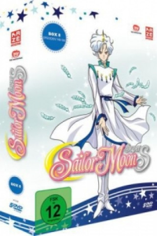 Sailor Moon R - Box 8 DVD