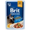 Brit Premium Cat D Fillets in Gravy with Tuna 85g Brit Premium Cat D Fillets in Gravy with Tuna 85g