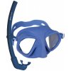 Mares Apnea Set na freediving X-TREAM + ELEMENT FLOATING modrá BL Mares Apnea Set na freediving X-TREAM + ELEMENT FLOATING modrá BL