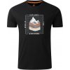 Pánske tričko Dare 2b Movement III Tee Veľkosť: XXXL / Farba: čierna Pánske tričko Dare 2b Movement III Tee Veľkosť: XXXL / Farba: čierna
