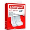 LEUKOPLAST SOFT WHITE náplasť na rany, 2 veľkosti, 1x20 ks LEUKOPLAST SOFT WHITE náplasť na rany, 2 veľkosti, 1x20 ks